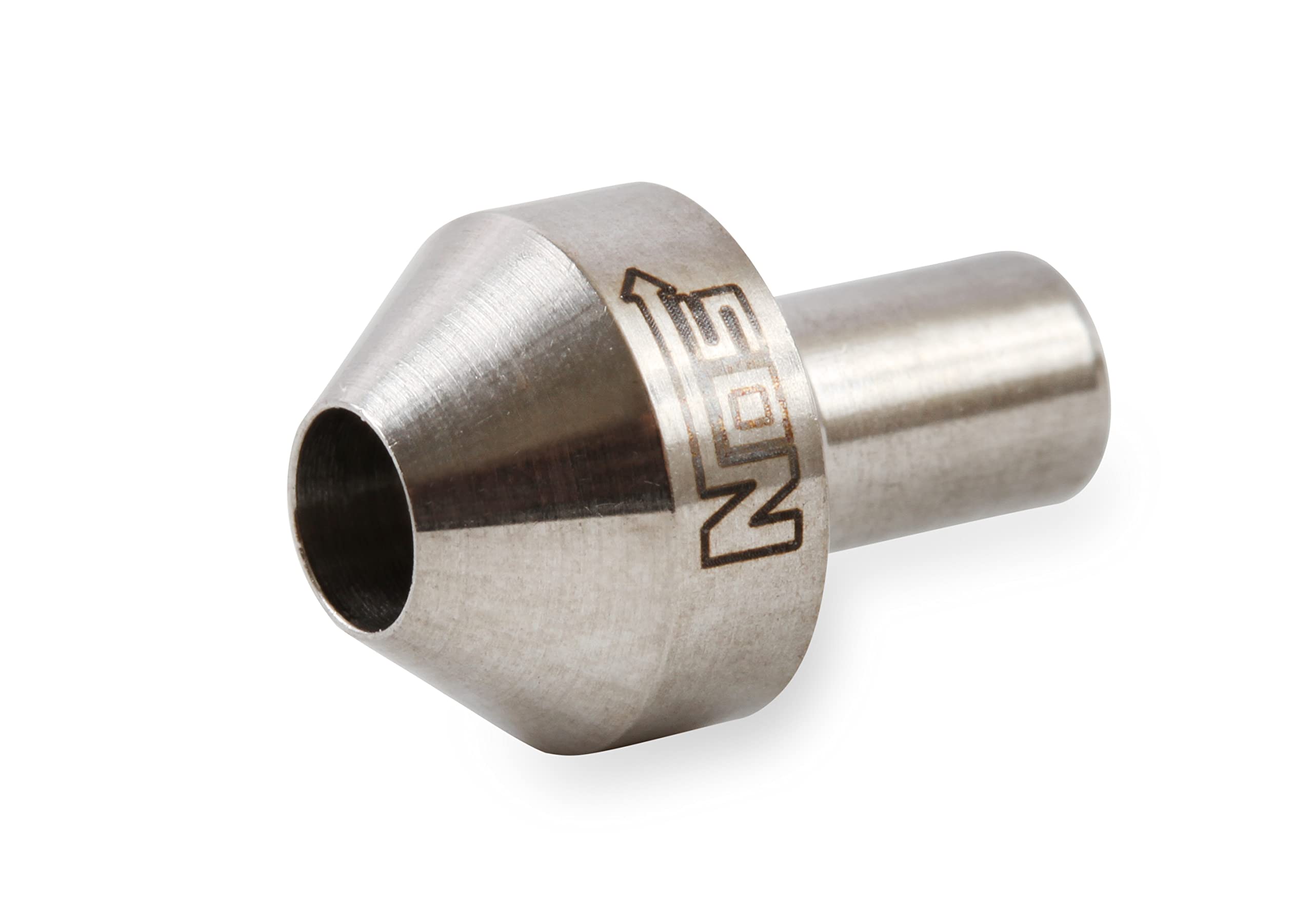Nos 13760-52 Precision Ss Stainless Steel .052'' Flare Jet