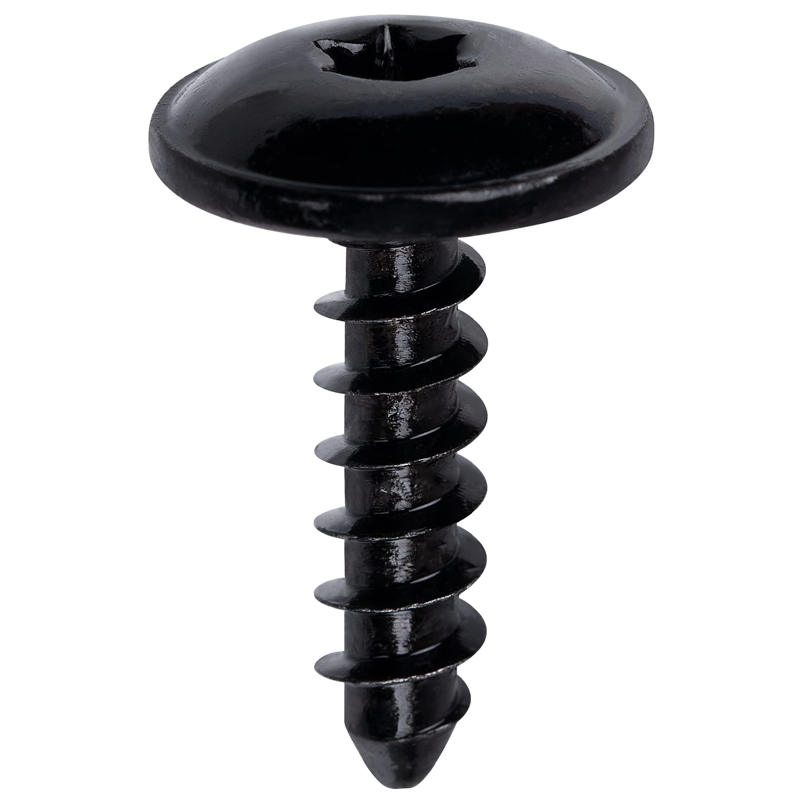 OAUTOO 30PCS T25 Torx Truss Head Tapping Screw M5-2.12x19mm Compatible with VW & Audi N90775001 N90892001