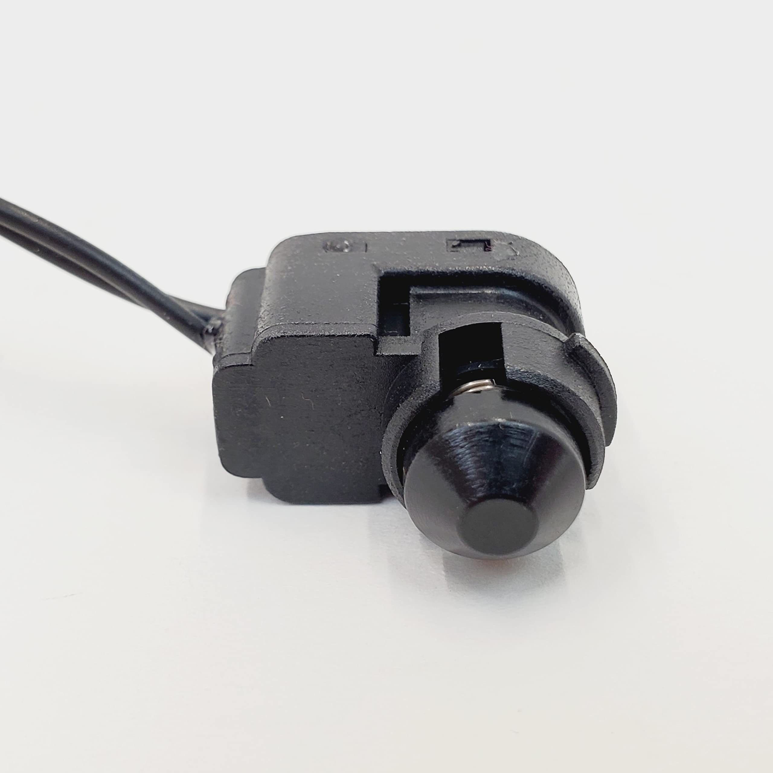 Handlebar-Mounted Front Brake Light Switch for 2012-2017 Harley Softail FX/FL, 2012-2017 Dyna FXD & 2014-2021 Sportster XL Model