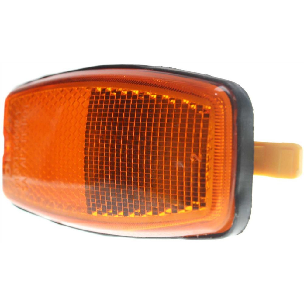 Evan Fischer Front Side Marker Lamp Compatible With Hyundai Santa Fe 01-05/Hyundai Tucson 05-09 Right Or Left Assembly