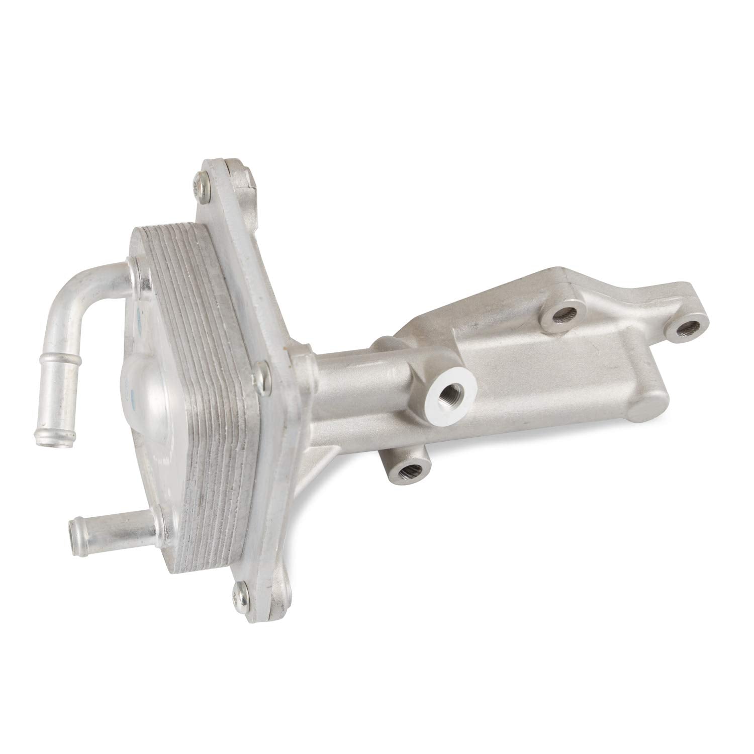 RANSOTO Engine Oil Cooler Kit With Gasket Compatible with Nissan Altima Rogue Sentra 2.5L 2007-2013 Replaces 21300-JA06A 21304-J