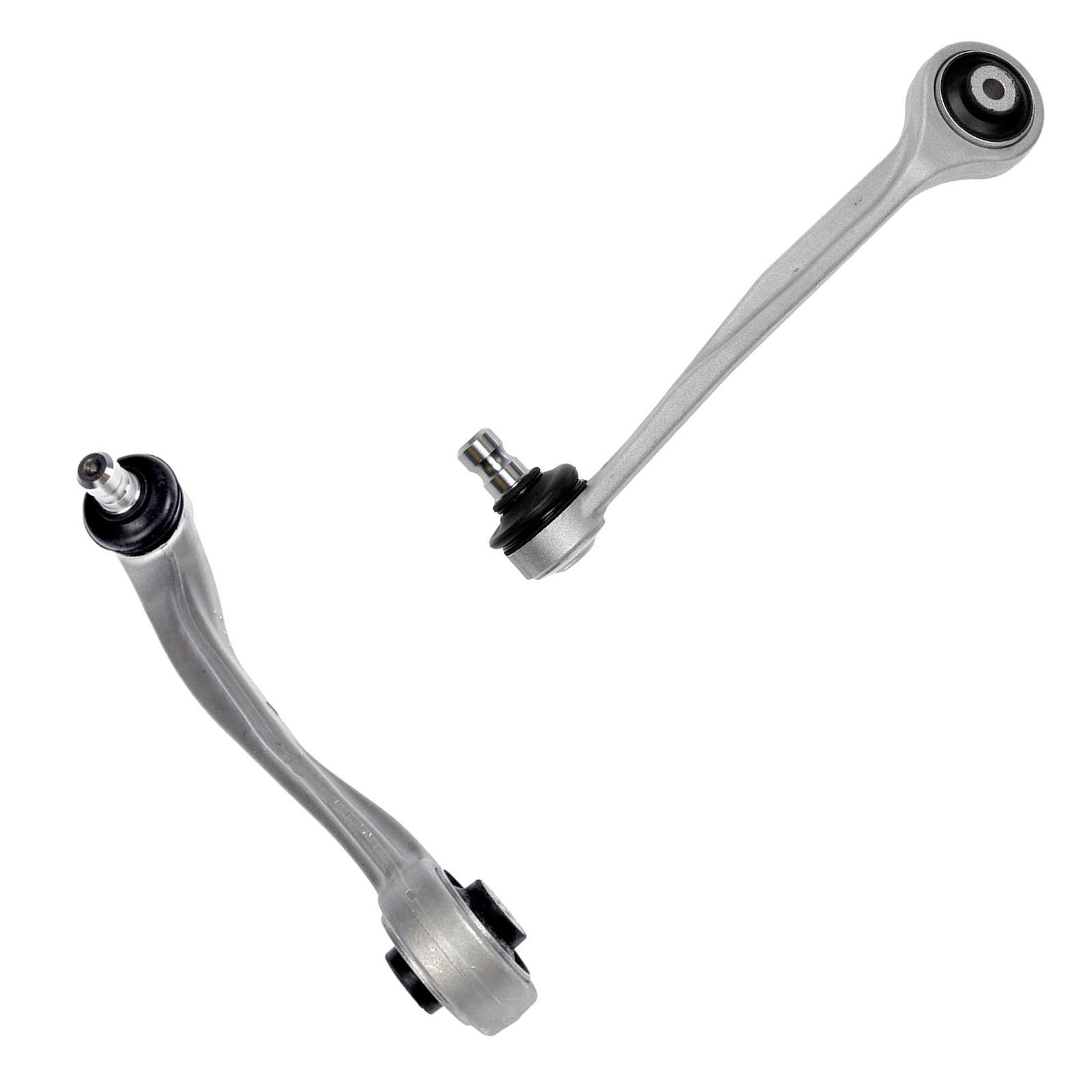 Trq Front Upper Control Arm With Ball Joint Set Compatible With 2010-2012 Audi A5 A5 Quattro 2013 Allroad 2009-2012 Q5 2010-2011