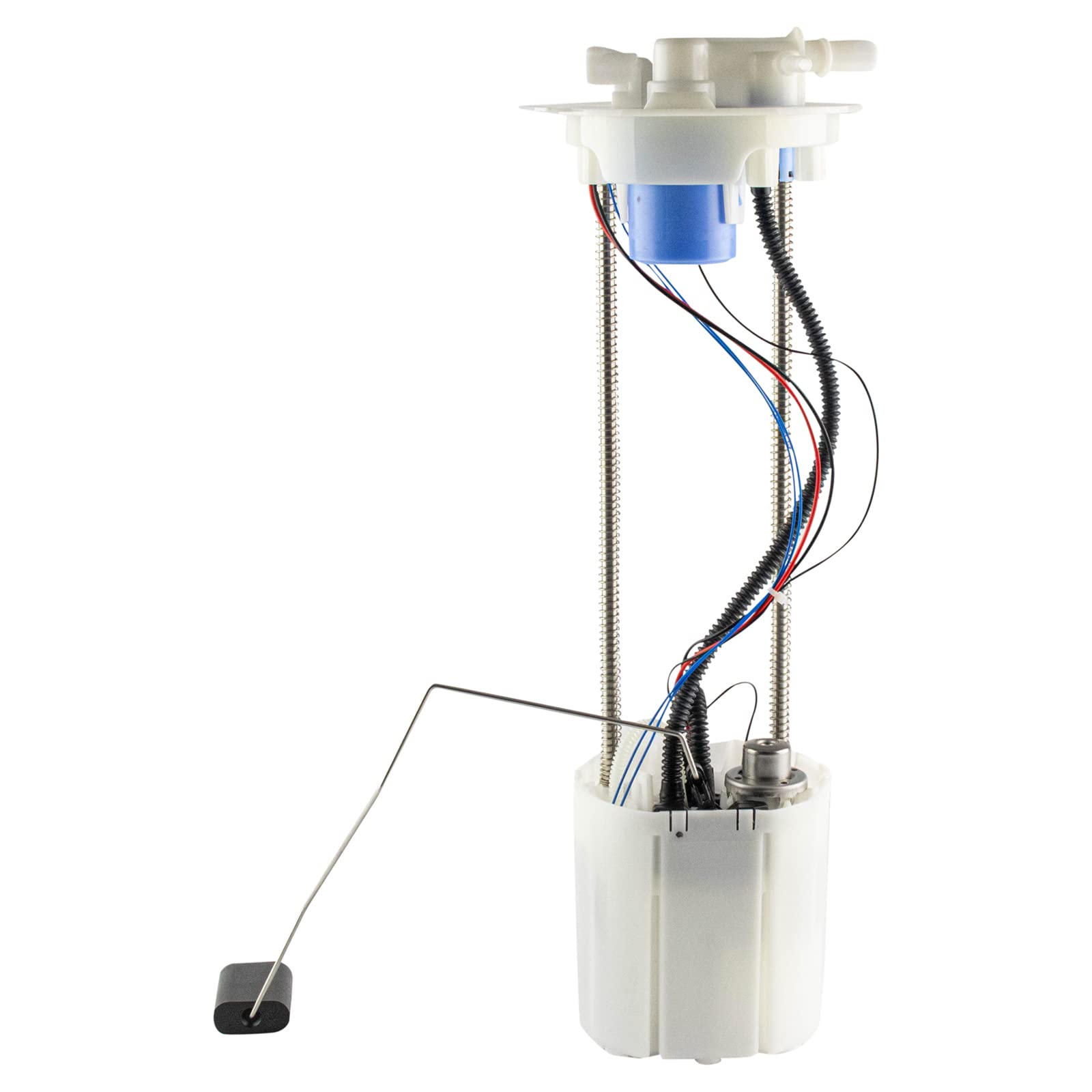 Trq Fuel Pump Module Assembly Compatible With 2011-2016 Chevrolet Silverado 2500, 3500 Hd, Gmc Sierra 2500, 3500 Hd