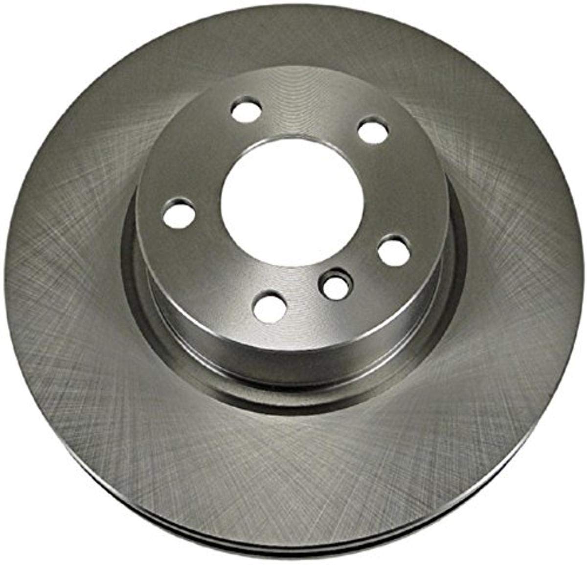 Bendix Premium Prt6166 Front Brake Rotor For Bmw X3 2017-2011, X4 2018-2015