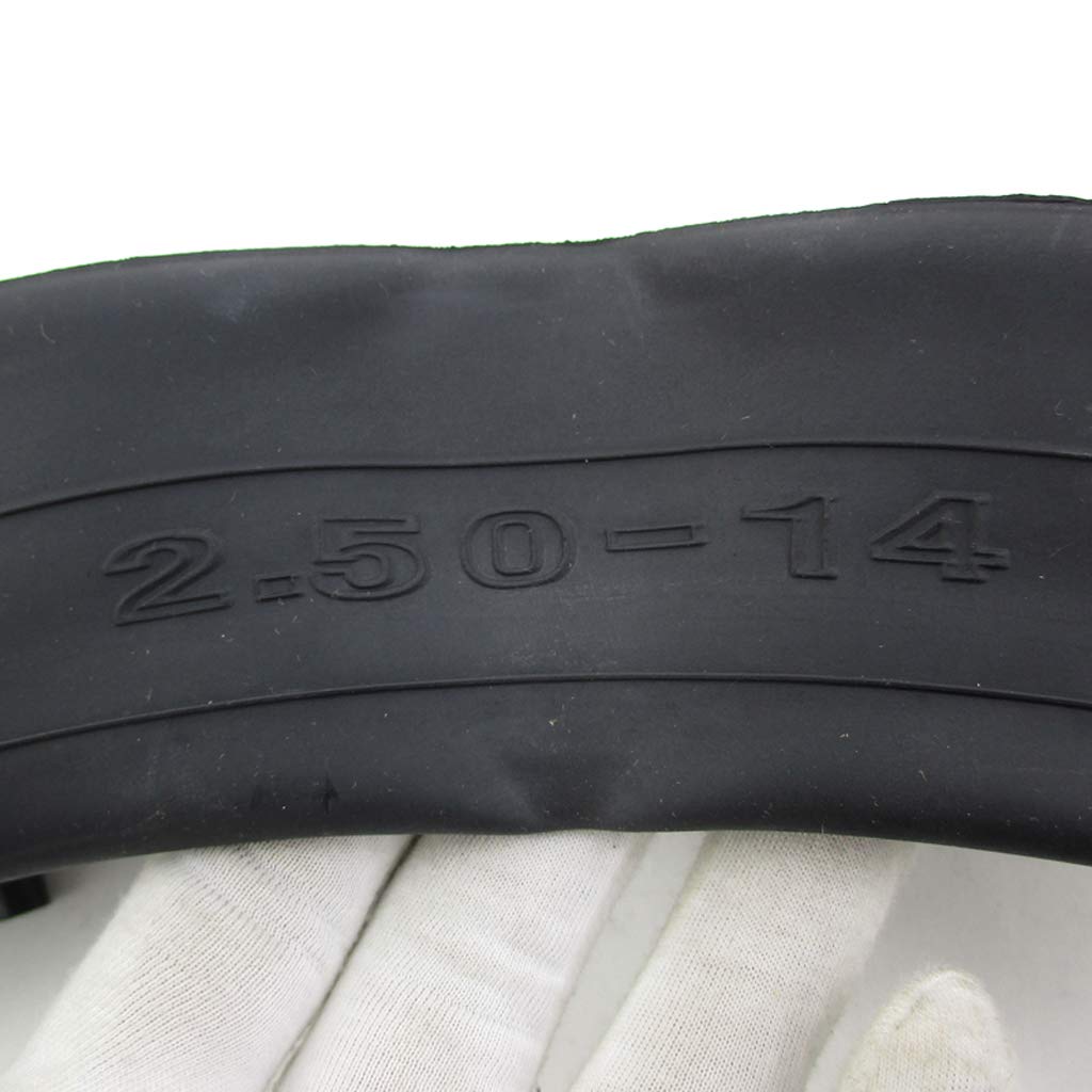 Tc-Motor 2.5-14 Inner Tube Tire For 50Cc 110Cc 125Cc 140Cc 150Cc 160Cc Dirt Pit Bike Xr Crf 50 70 Klx 110 Drz Ttr 90 Ssr Atomik Thumpstar Bse Kayo Stomp Piranha Dhz Gpx Pitster Pro Sdg Lifan Yx