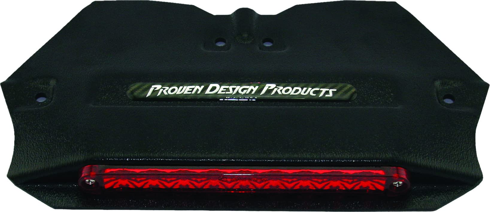 Proven Design Products Led Tail Light With Housing - Black Led-Protlbr