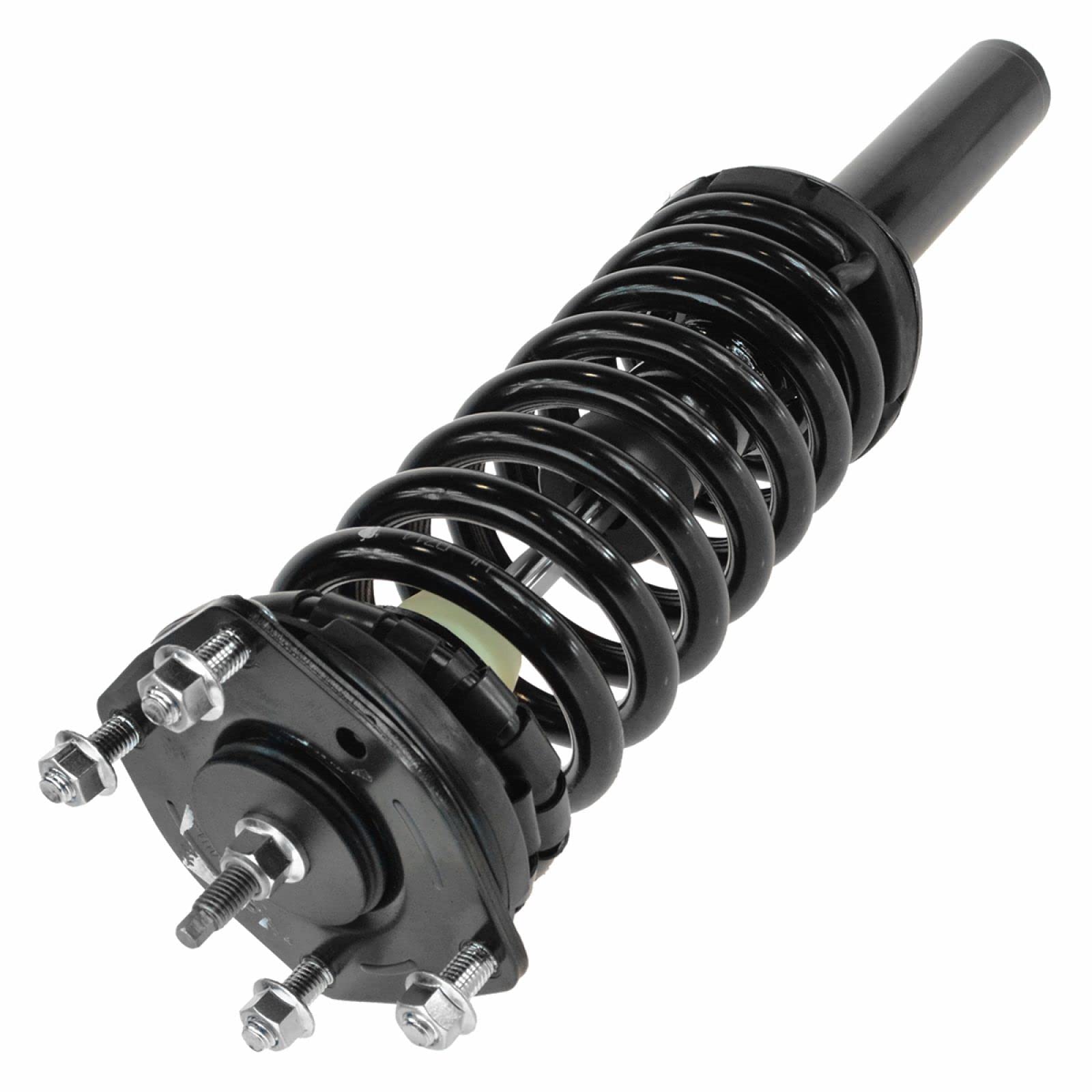 Trq Shock & Spring Assembly Front Lh & Rh Pair For Jeep Commander Grand Cherokee