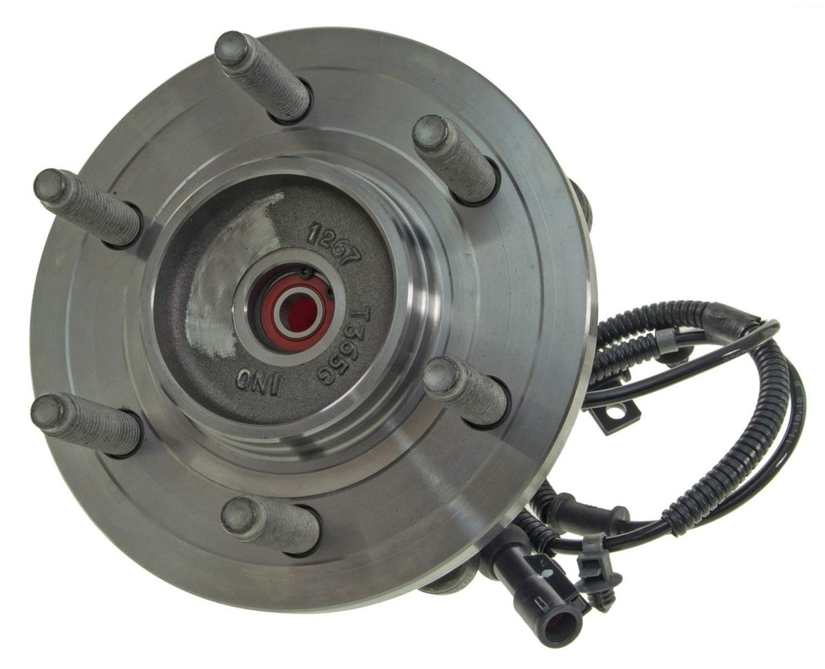 Moog 515119 Wheel Bearing And Hub Assembly For Ford F-150