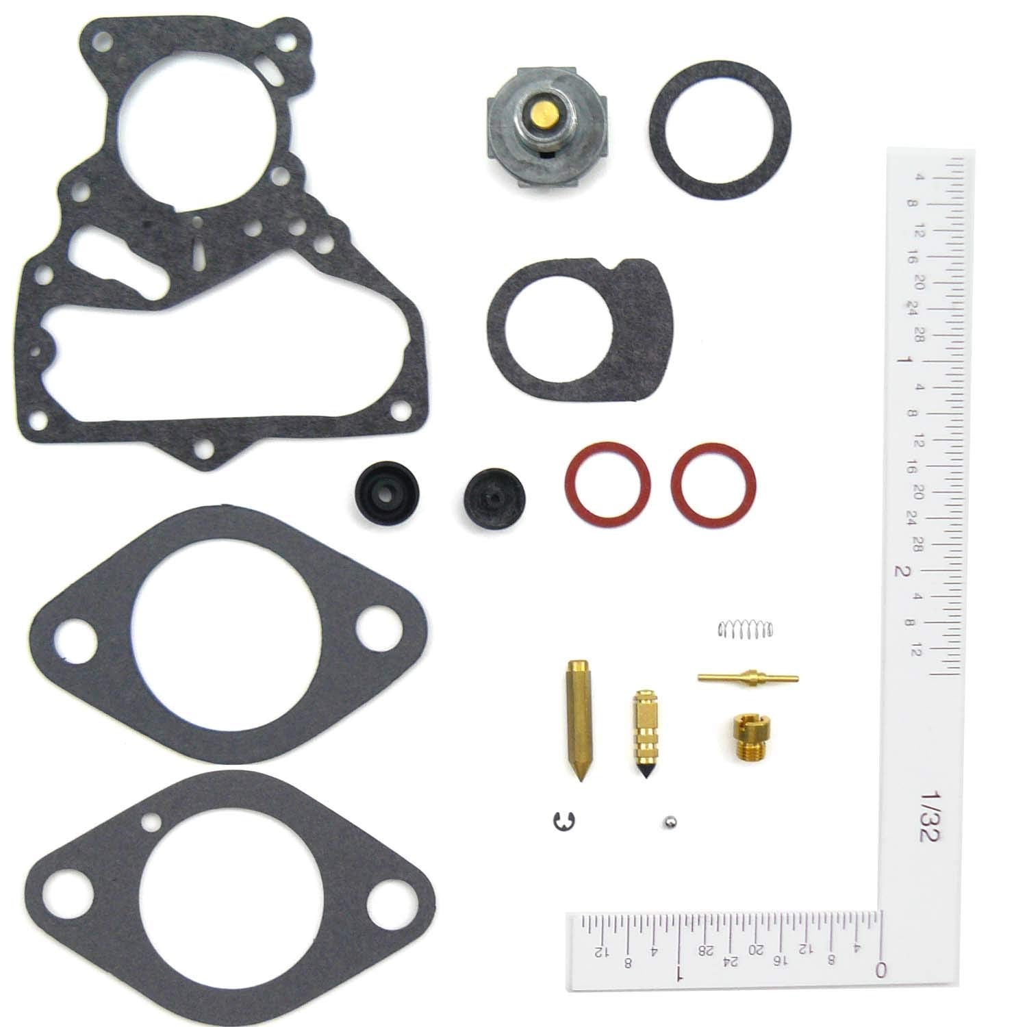 Walker Products 15119A Carburetor Kit