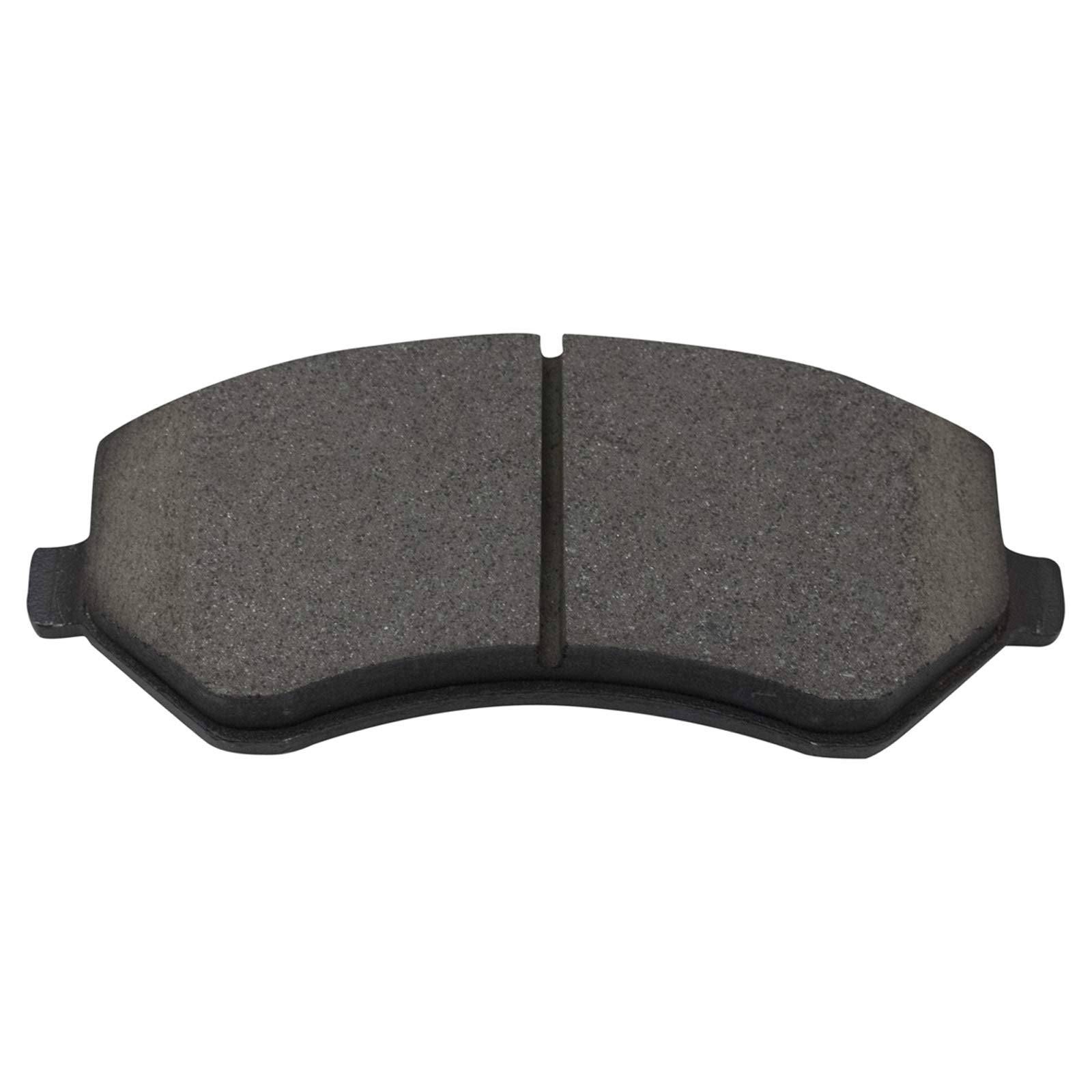 TRQ Front Brake Pads Ceramic Compatible with 2003-2006 Chrysler Town Country 2001-2003 Voyager 2001-2007 Dodge Caravan 2001-2006