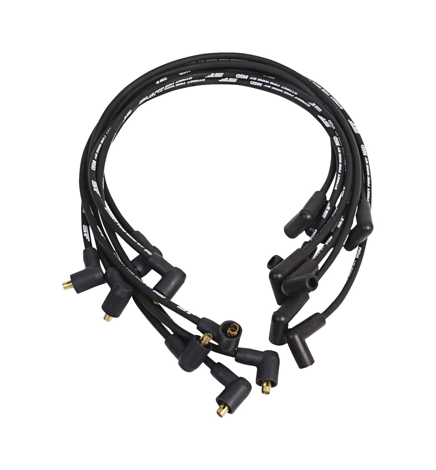 Msd 5561 Street Fire Spark Plug Wire Set