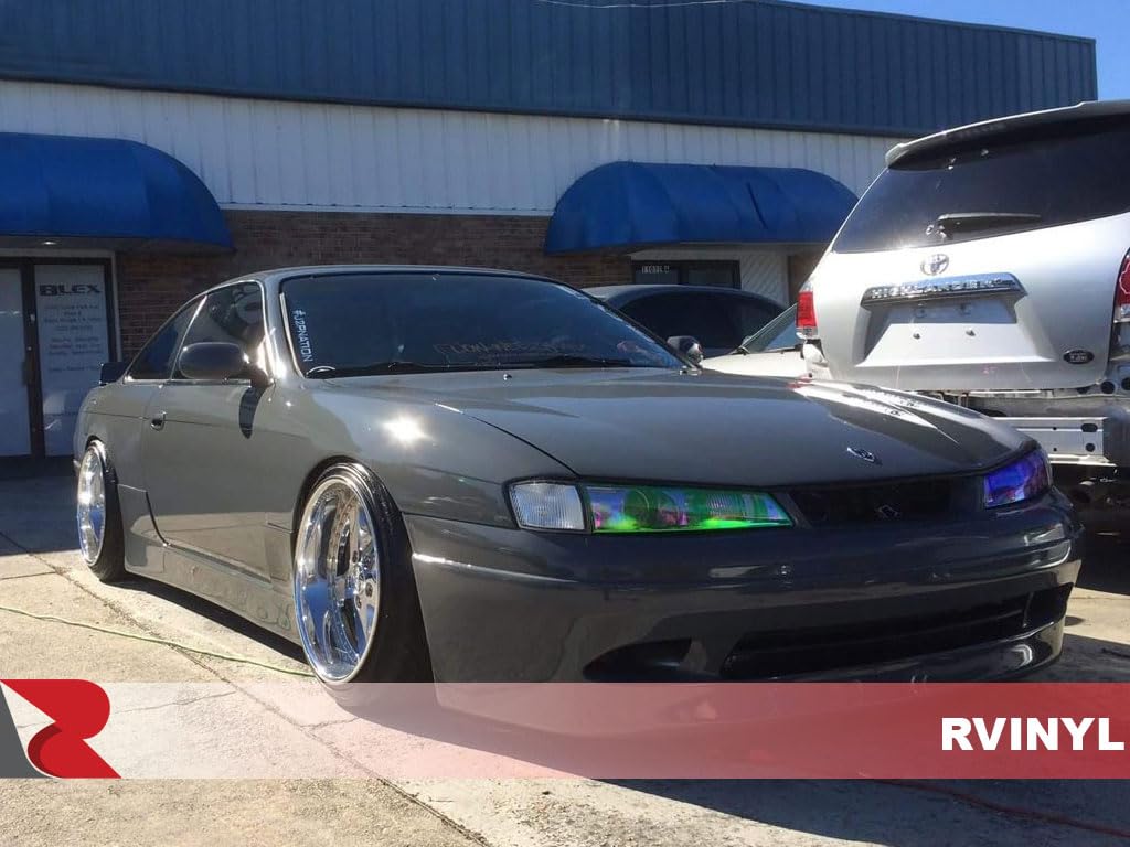 Avery Dennison Sw900 865-O In Gloss Dark Gray - Dual Layered Vinyl Car Supreme Wrapping Film - 2Ft X 5Ft - Vehicle Sheet Roll