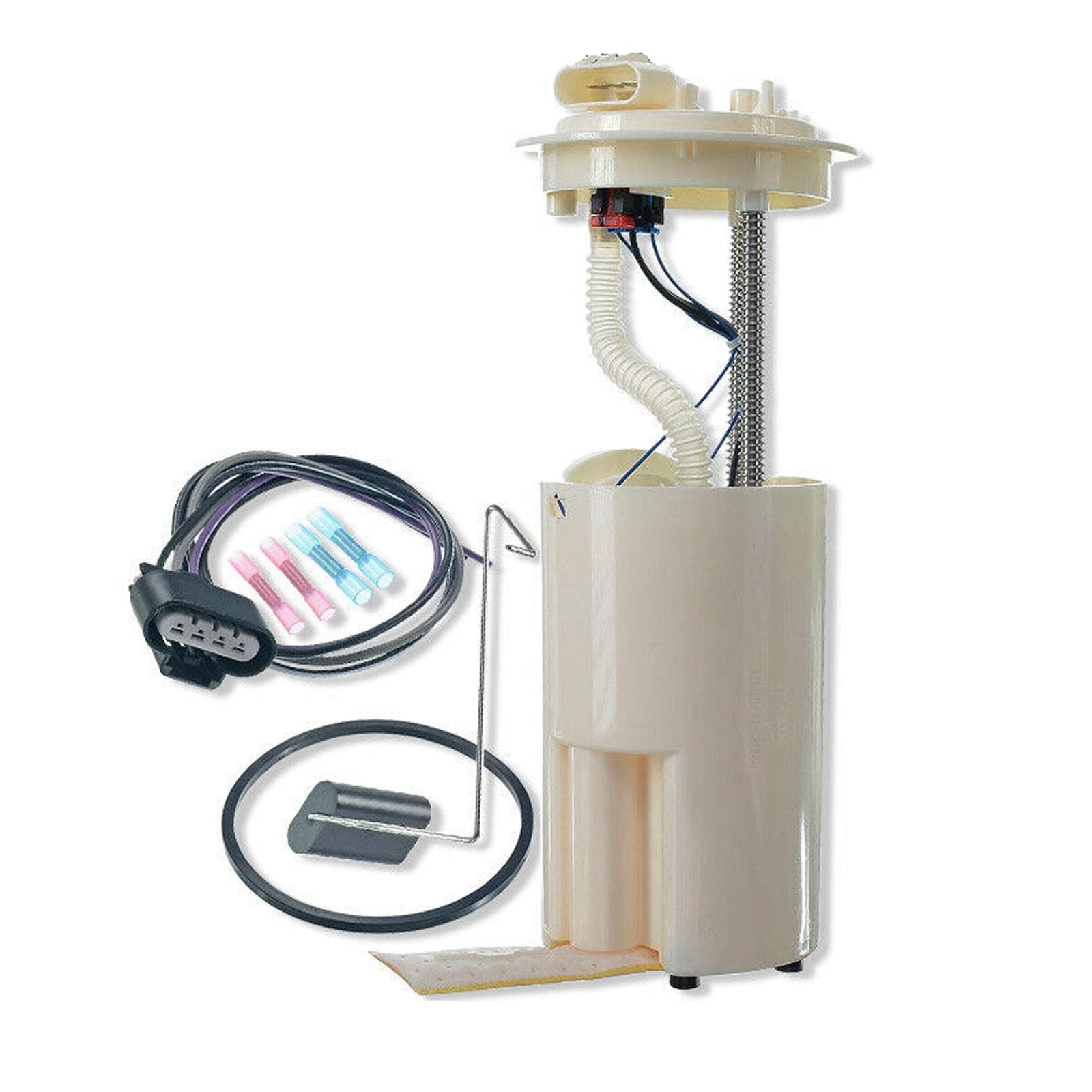 YHTAUTO Electric Fuel Pump with Sending Unit Compatible with Chevrolet Tahoe GMC Yukon 1995 V8 5.7L
