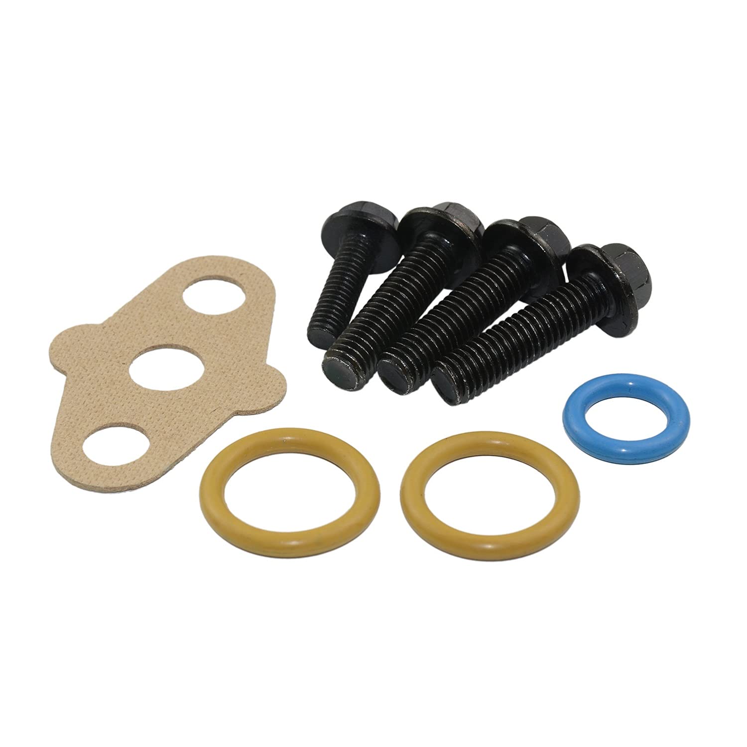 Turbo Install Hardware Kit Replacement For 2003-2007 Fo-Rd 6.0L Powerstroke 3C3Z-9T514-Ag