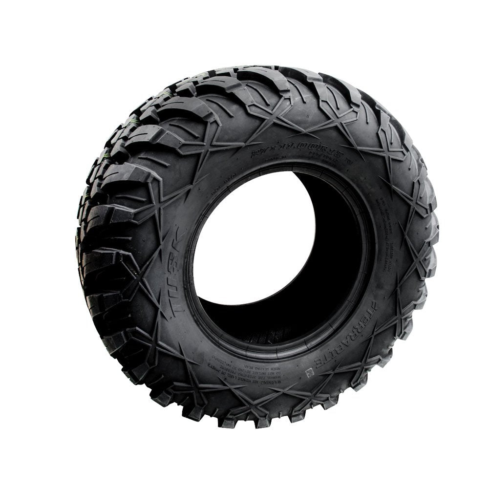 Tusk Terrabite Set Of 4 Utv Atv Tires (32X10-14)