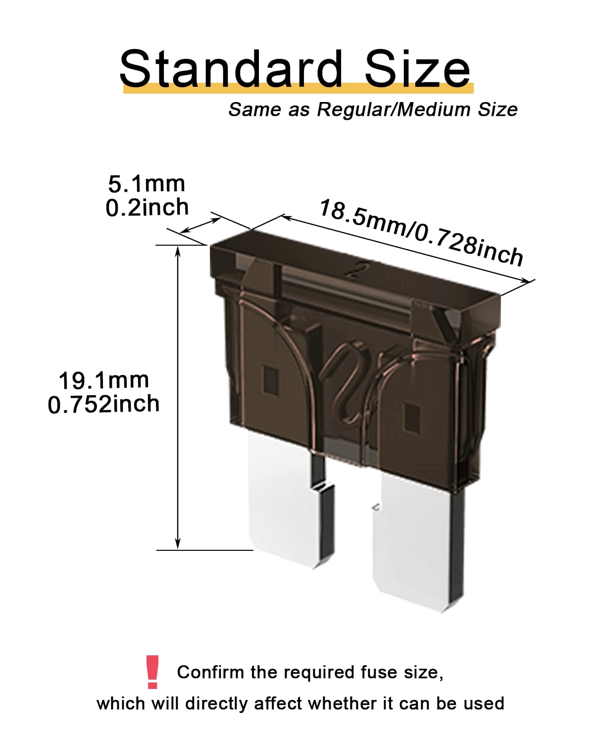 Riseuvo 50Pcs 2A Standard Car Fuses - 2 Amp Automotive Fuses(Ato/Apr/Ats), 32V (12/24V) Blade Fuse For Rv/Truck/Suv