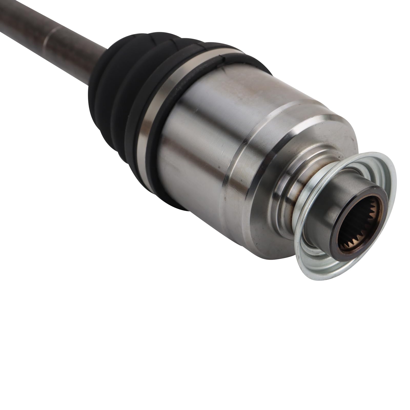 Trq Front Right Cv Axle Shaft Assembly Compatible With 2018-2022 Honda Accord