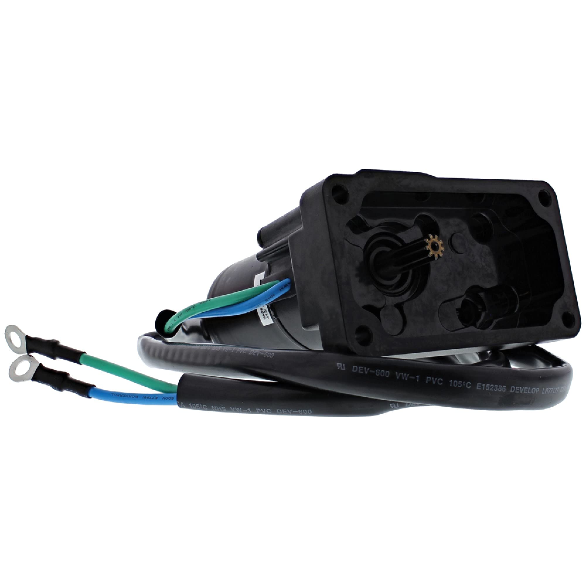 Db Electrical 430-22160 Marine Tilt/Trim Motor 9.9Hp Compatible With/Replacement For Yamaha T9.9Lpa 2012 2013, T9.9Lpb 2014-2017