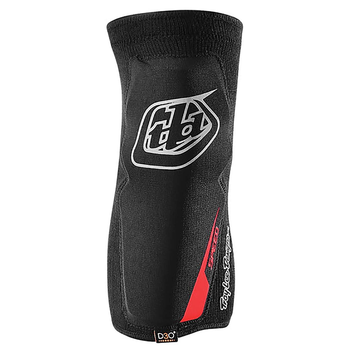 Troy Lee Designs Speed Adult Knee Guard BMX Body Armor - Black