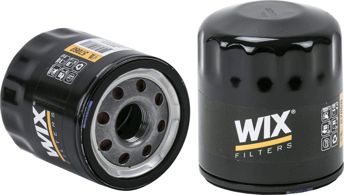Wix Filters - 57060 Spin-On Lube Filter, Pack Of 1