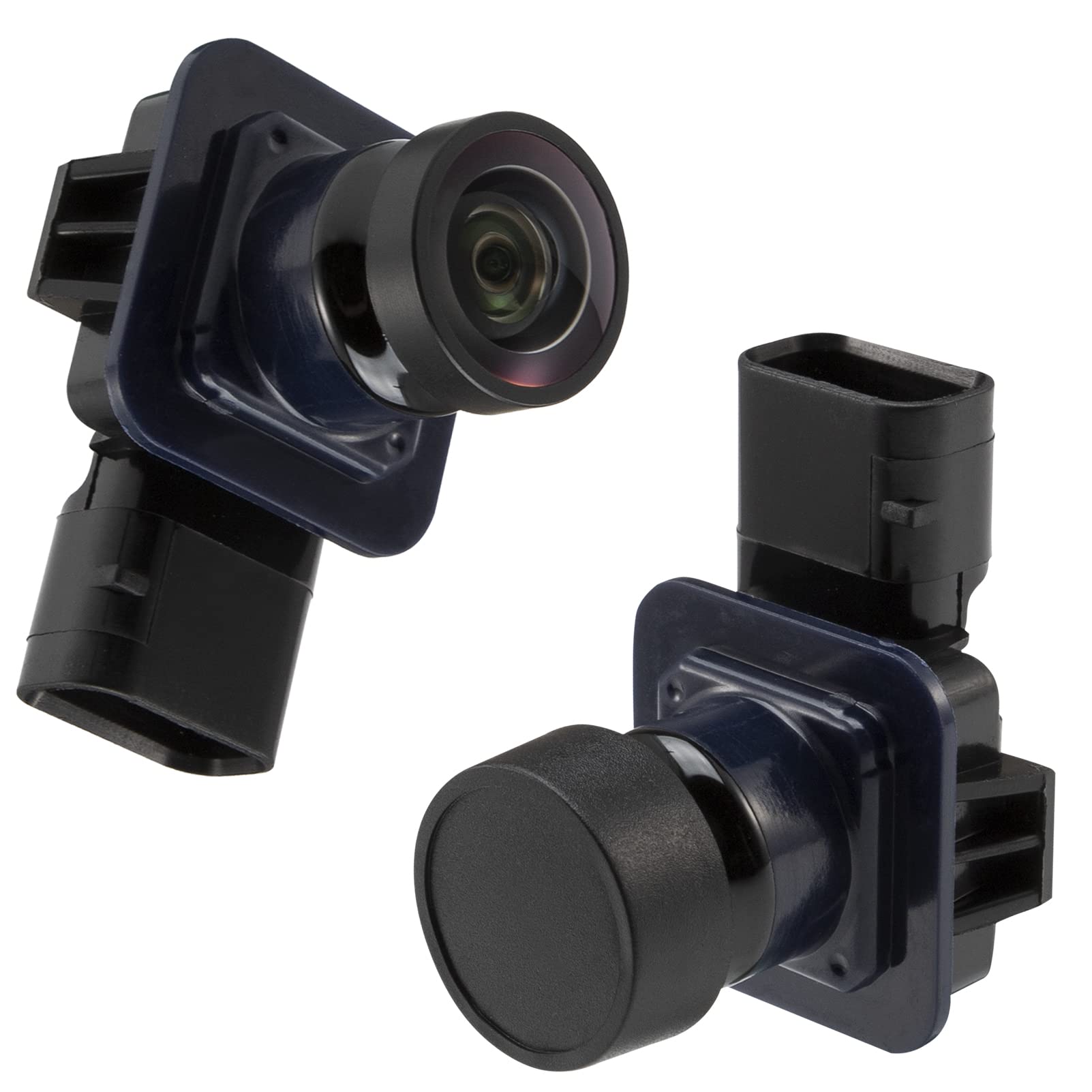 Rear View Backup Camera Fits Ford Edge 2011 2012 2013 2014, Mkx 2011-2013, Safety Parking Assist Camera, Replaces# Fl1T-19G490-A