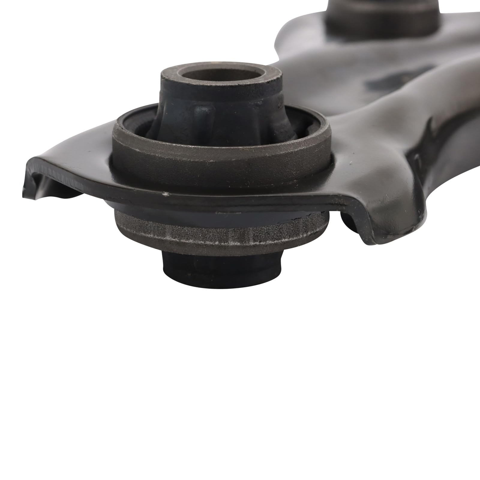 Trq Front Right Lower Control Arm With Ball Joint Passenger Side Compatible With 2018-2023 Nissan Kicks 2020-2021 Versa