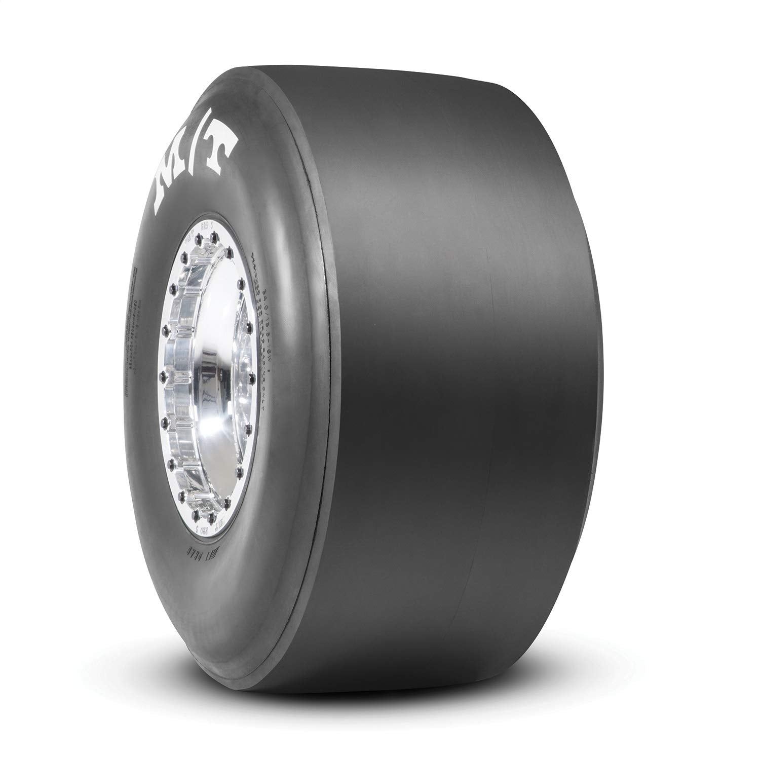 Mickey Thompson Et Drag Racing Bias Tire - 31.0/10.5-15W