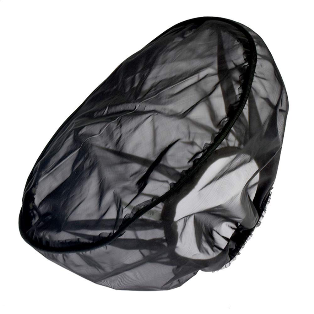 Wowtk Motorcycle Waterproof Air Filter Rain Sock Dustproof Protective Cover For Harley Dyna Sportster Touring Softail Air Filter