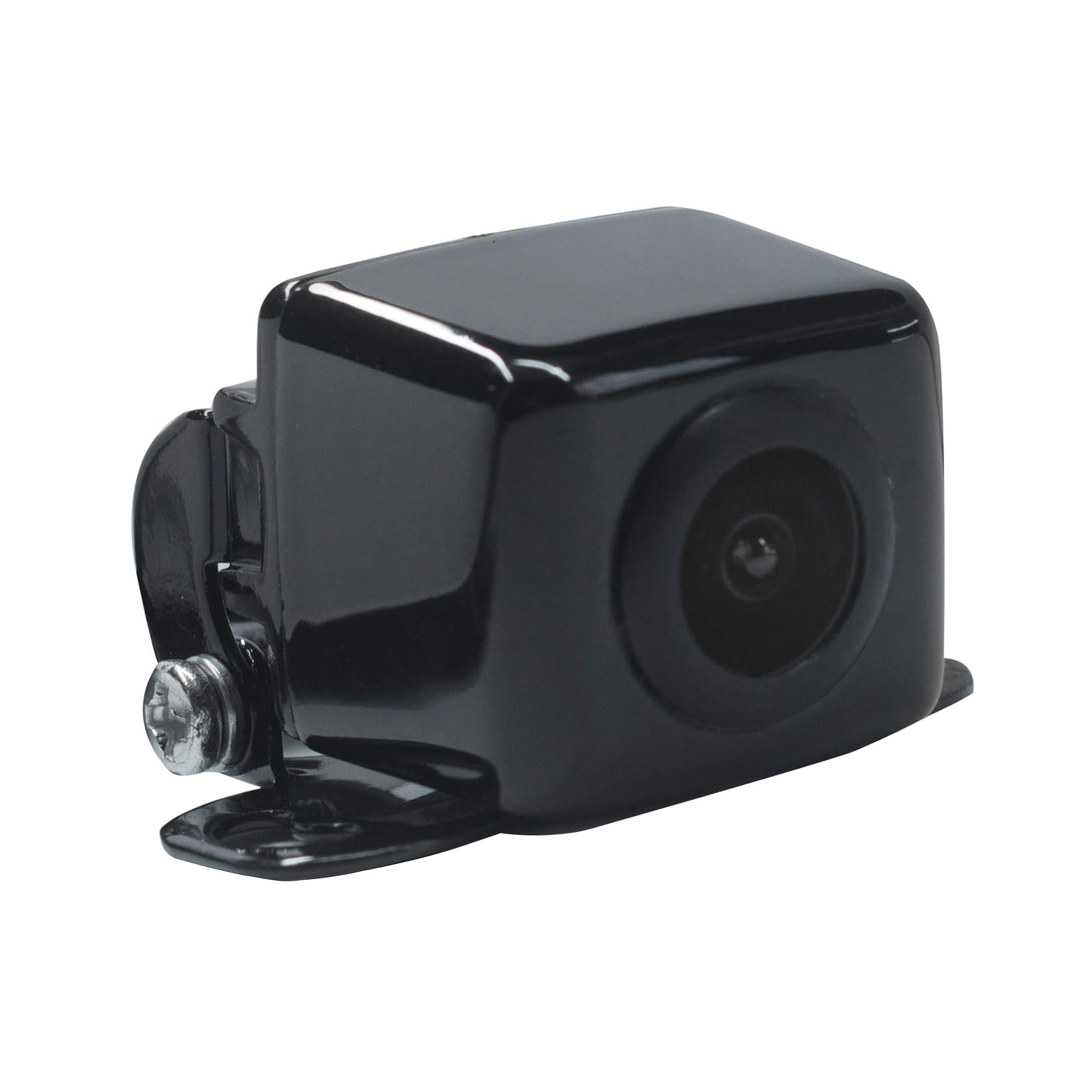 Jensen Bucam100J Backup Camera For Car Truck | Led High Definition Picture | Wide Viewing Angle | Parking Guides | Ip67 Waterpro