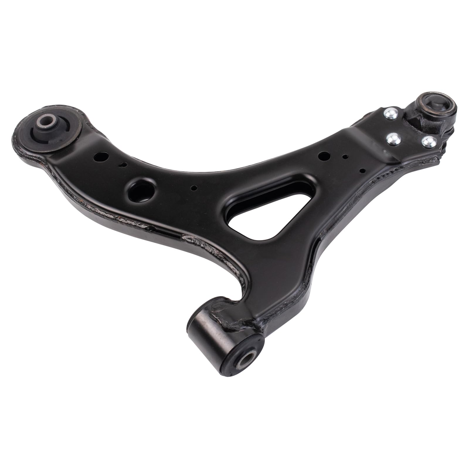 Trq Front Left Lower Control Arm With Ball Joint Drivers Side Compatible With 2005-2007 Buick Terraza 2005-2008 Chevrolet Upland