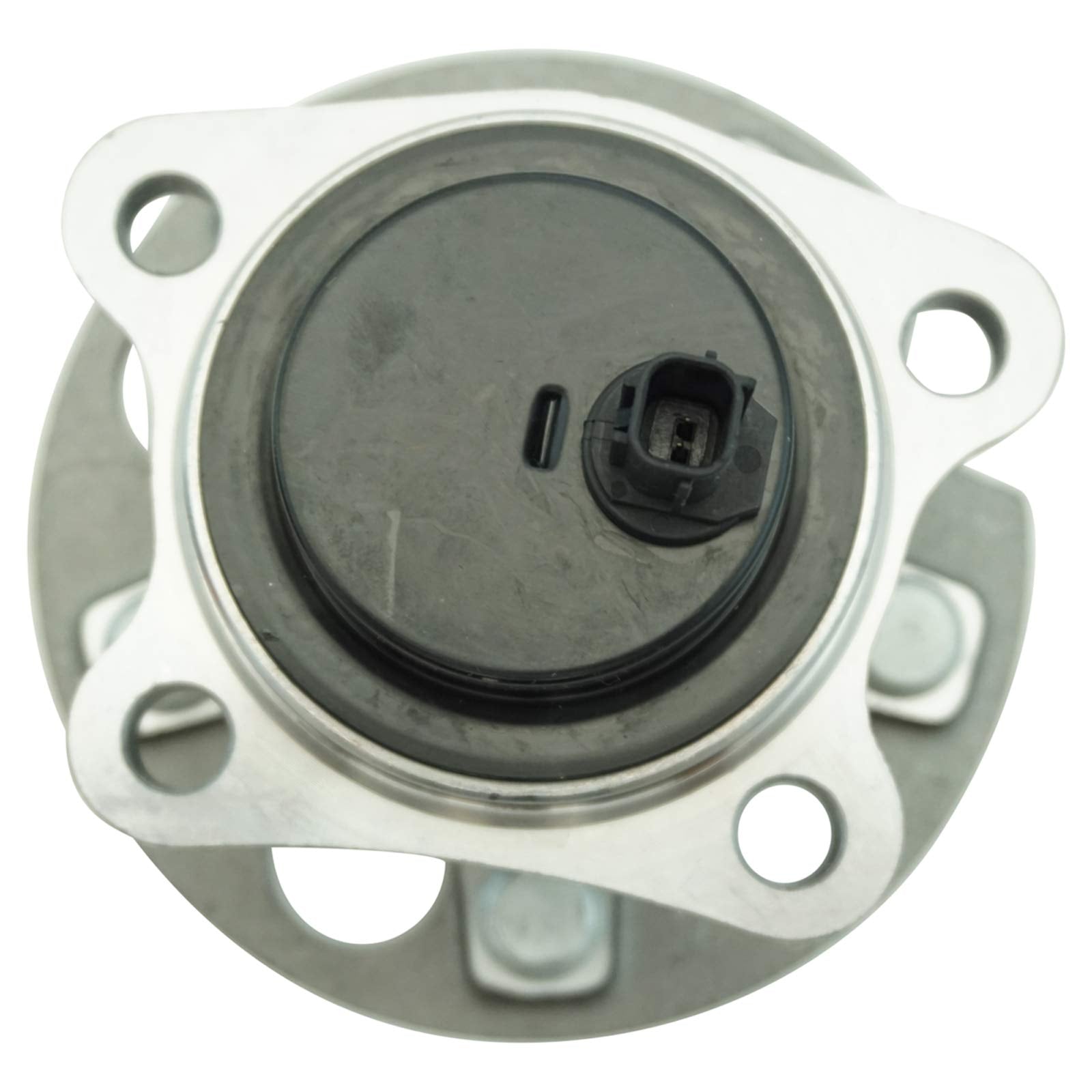 Trq Rear Wheel Hub Bearings Assembly Set Compatible With 2008-2013 Toyota Highlander