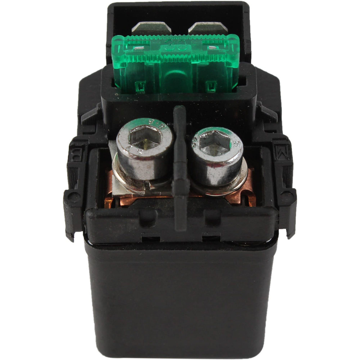 Db Electrical Smu6137 Starter Solenoid Relay Compatible With/Replacement For 600 750 1000 1100 Honda Kawasaki Cb1000 Cb300F Cbr1000F Cbr1000Rr Cbr1100Xx Cbr250R Cbr600Rr Ksv700 Kvf650 En500 Ex650