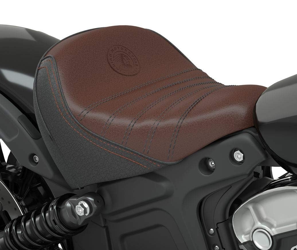 2018-2021 Genuine Indian Scout Bobber Comfort Seat - 2884226-Vna