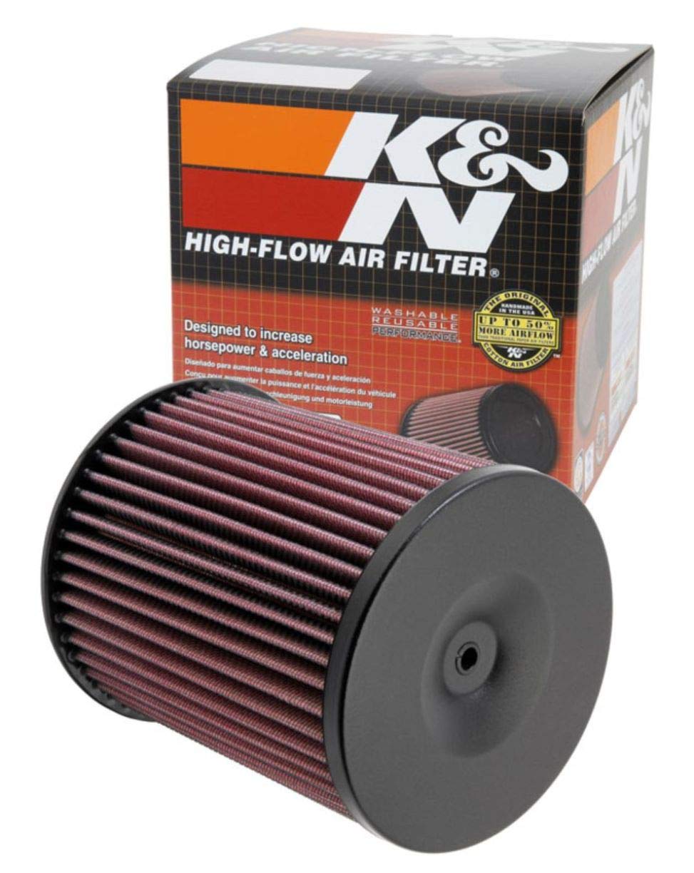 K&N Engine Air Filter: High Performance, Premium, Powersport Air Filter: Fits 2004-2019 Yamaha (Yfz450R, Se, Yfz450, Yfz450X, Bi