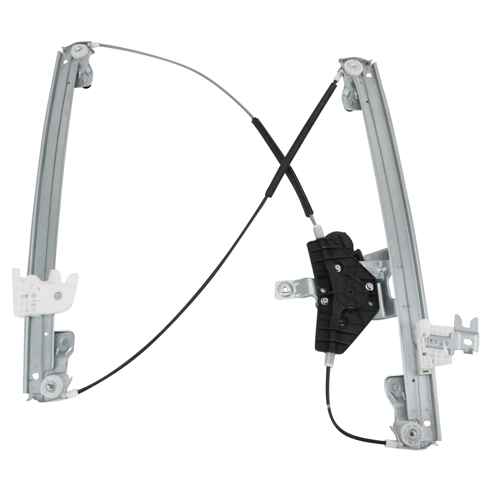 Trq Front Right Power Window Regulator & Motor Assembly Passenger Side Compatible With 2013-2020 Nissan Pathfinder