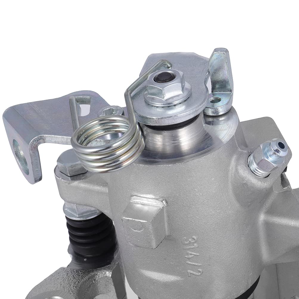 Scitoo Rear Left+Right Brake Calipers With Bracket 19B2575 19B2574 Compatible For Audi Tt Quattro 2000-2006 For Volkswagen For Jetta 2000-2005 For Volkswagen For Jetta City 2007-2009