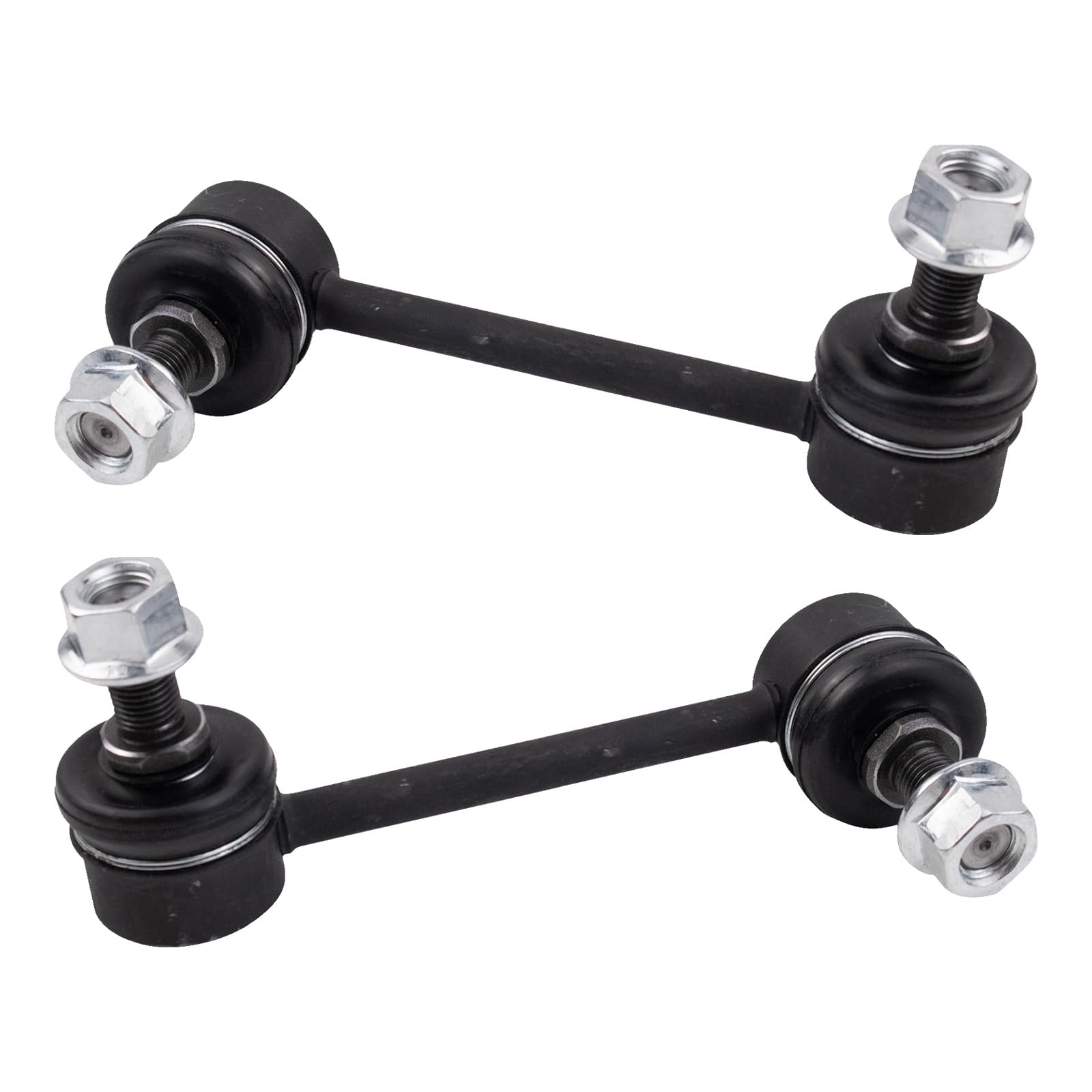 Trq Rear Sway Bar Stabilizer Link Set Compatible With 2009-2012 Infiniti Fx35 2013 Fx37 2009-2013 Fx50 2014-2017 Qx70