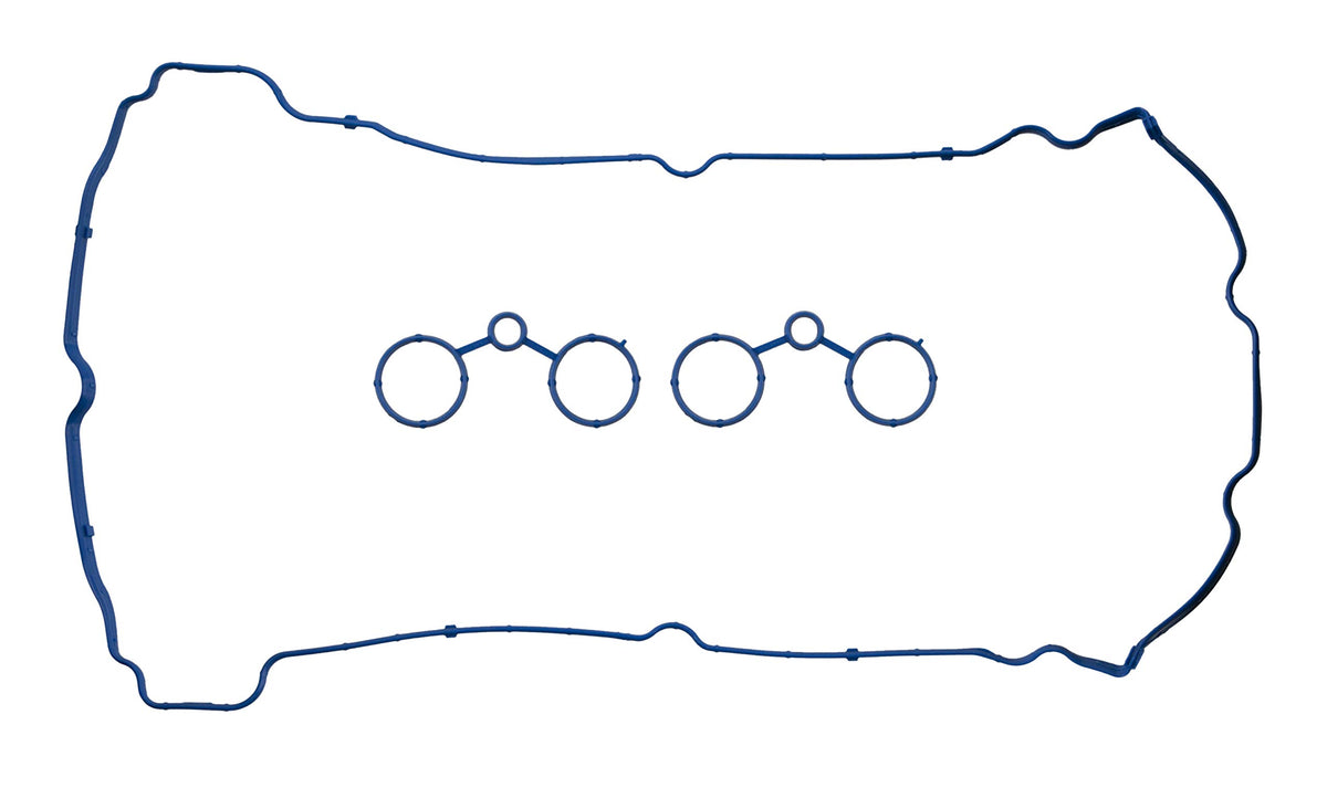 FEL-PRO VS 50761 R Valve Cover Gasket Set Blue 12 Inch