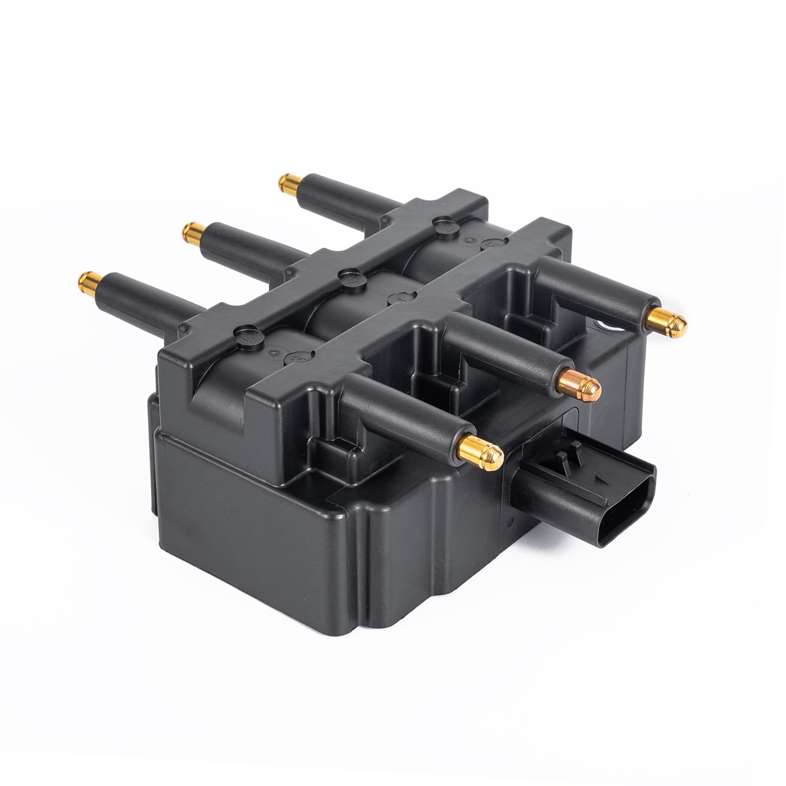 ENA Ignition Coil 2001 2002 2003 2004 2005 2006 2007 2008 2009 Compatible with Dodge Jeep Chrysler Town Country Grand Caravan Wrangler JK Pacifica Voyager Coil Packs 3.8 3.3 V6 for UF305 C1442 5603252