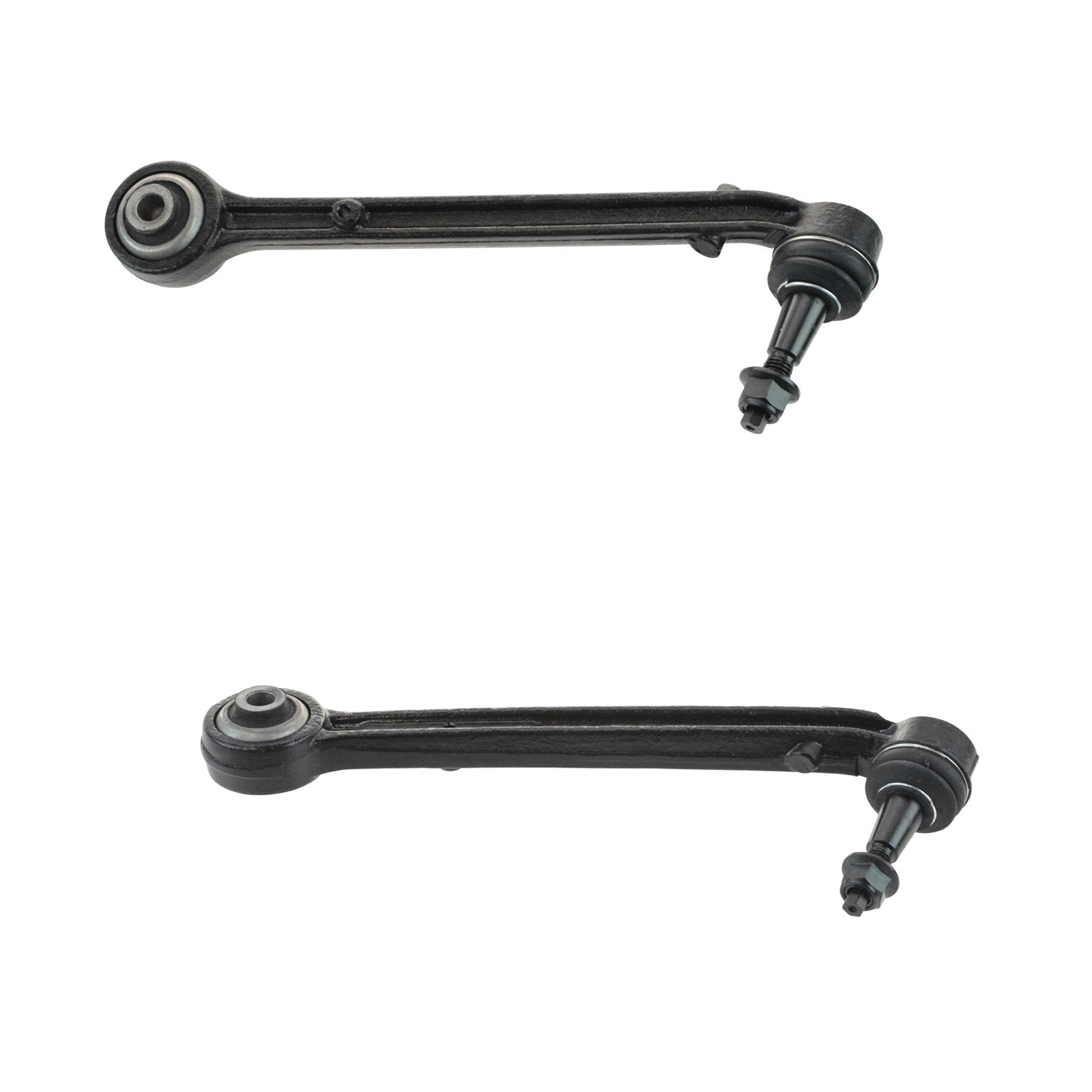 Trq Front Lower Control Arm With Ball Joint Set Compatible With 2010-2015 Chevrolet Camaro