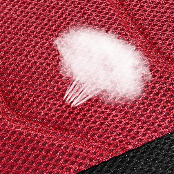 Pariiaotin 3D Air Mesh Car Seat Cover Front Sets Washable and Breathable Premium Cloth Automotive Vehicle Seat Covers for Cars I