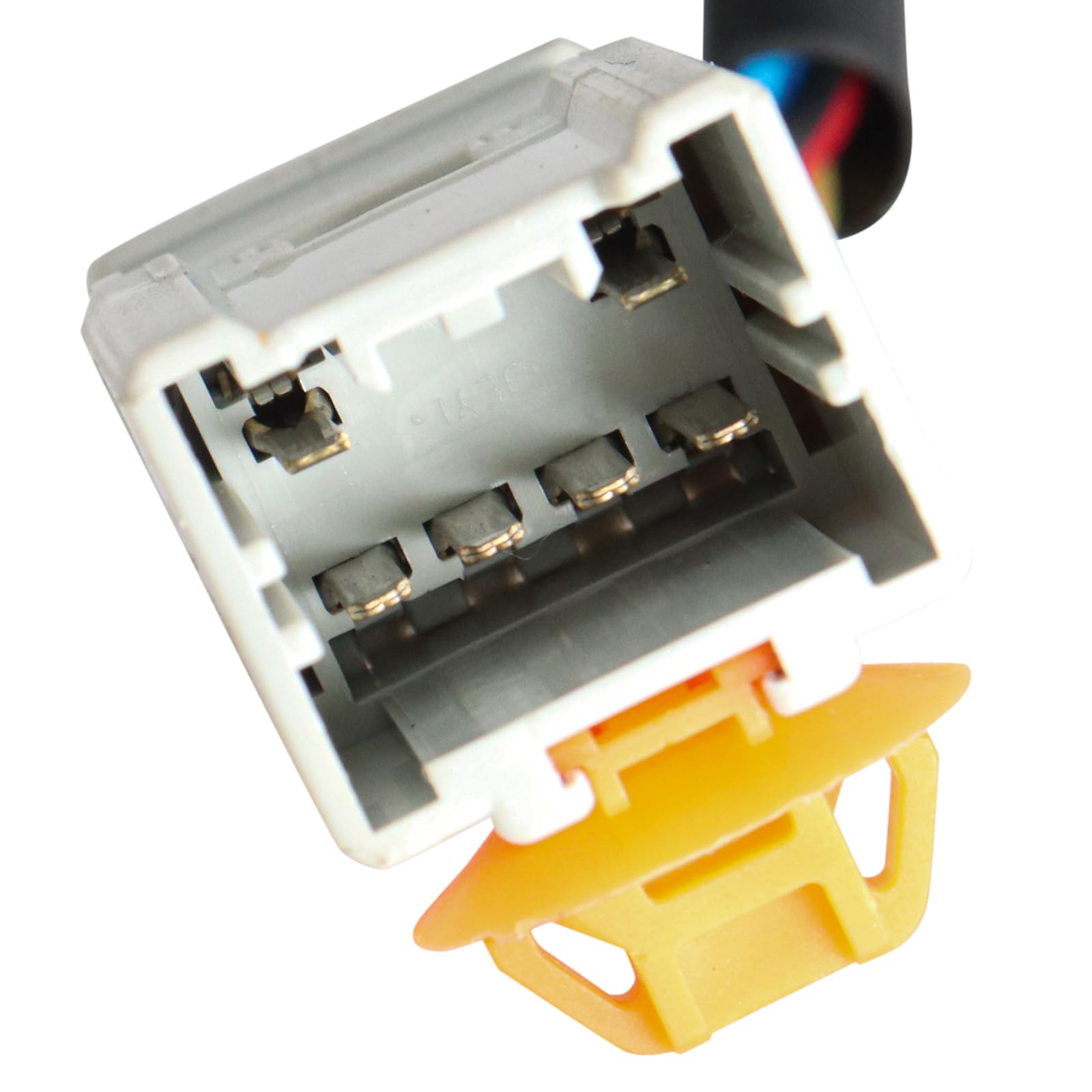 Trq Front Left Power Window Regulator & Motor Assembly Drivers Side Compatible With 2007-2008 Honda Fit