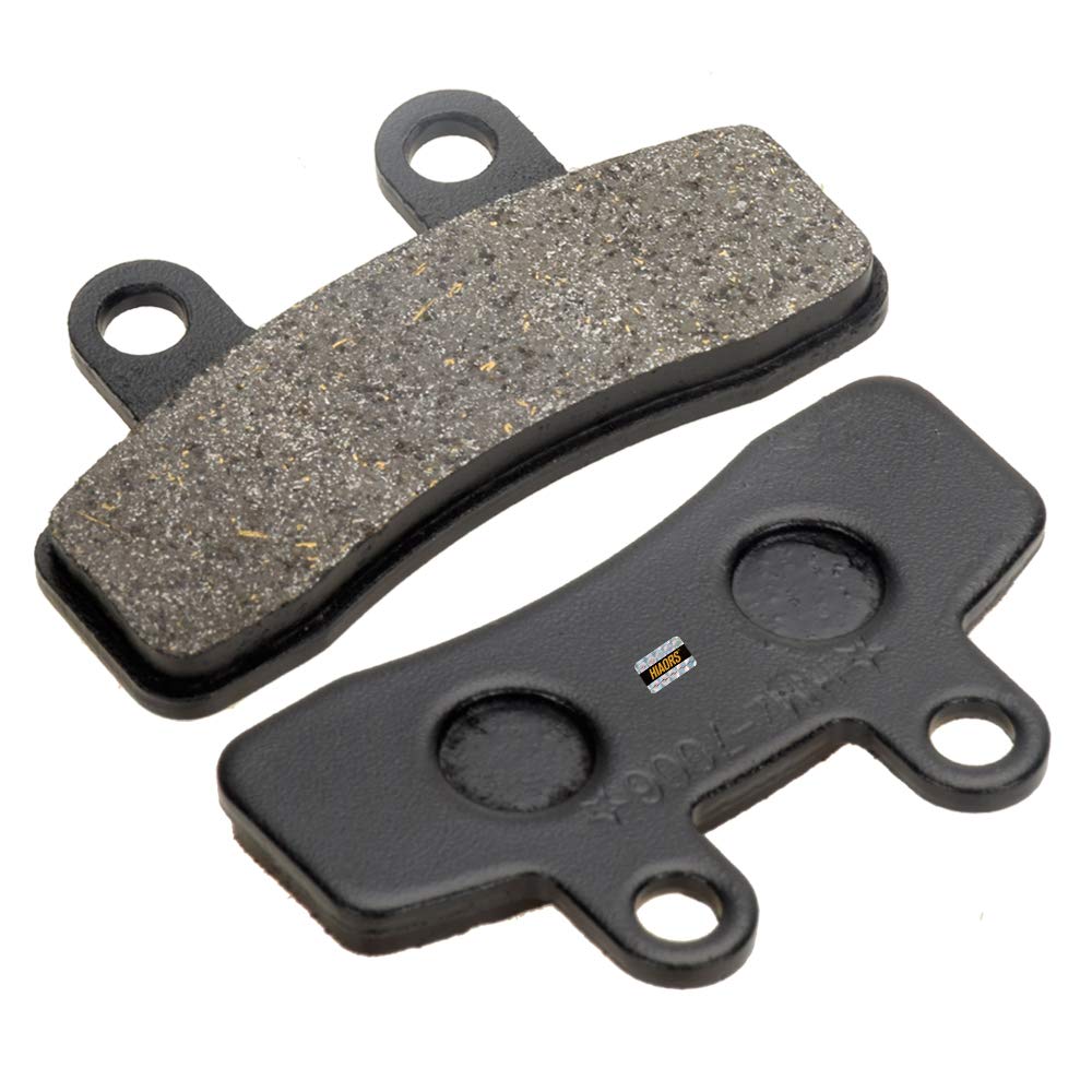 Hiaors Front Disc Brake Master Cylinder Caliper With Brake Pad Assembly For 50Cc 70Cc 90Cc Ssr 110Cc 125Cc Atomik Ssr Apollo Chinese Dirt Bike Pit Bike