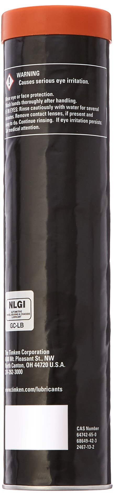 Timken Gr224C Wheel Bearing Grease (14Oz Cartridge) (Packaging May Vary)