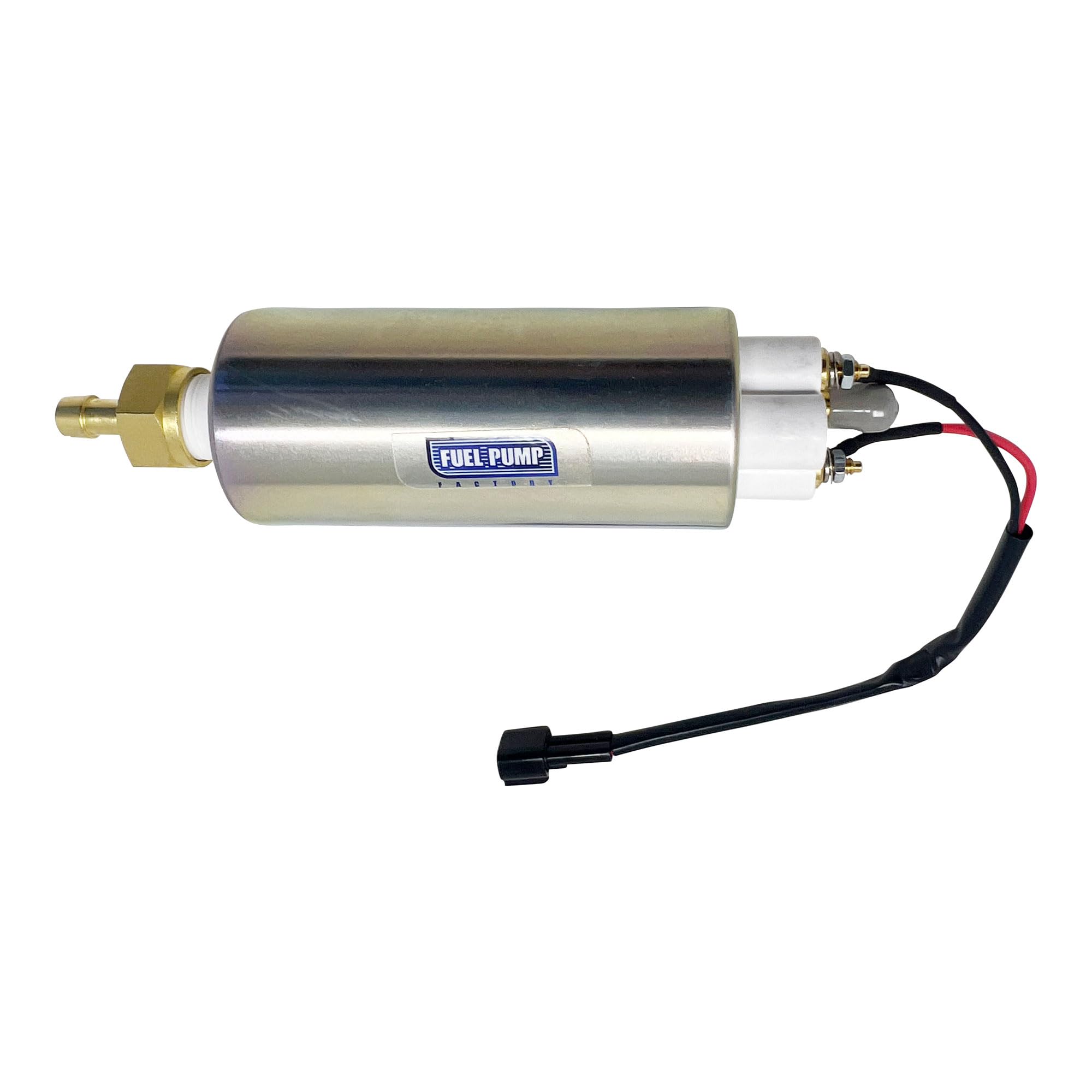 FPF Fuel Pump for Yamaha Outboard Replace OEM # 69J-24410-00-00, 69J-24410-01-00, 69J-24410-02-00