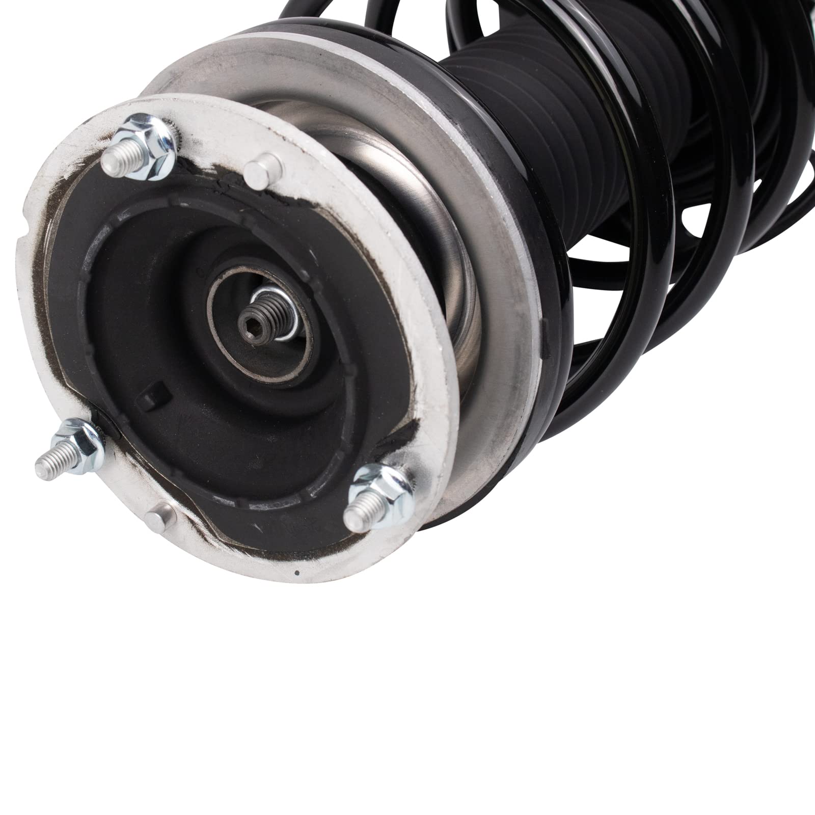 Trq Front Right Complete Strut & Coil Spring Assembly Passenger Side Compatible With 2013-2019 Cadillac Ats