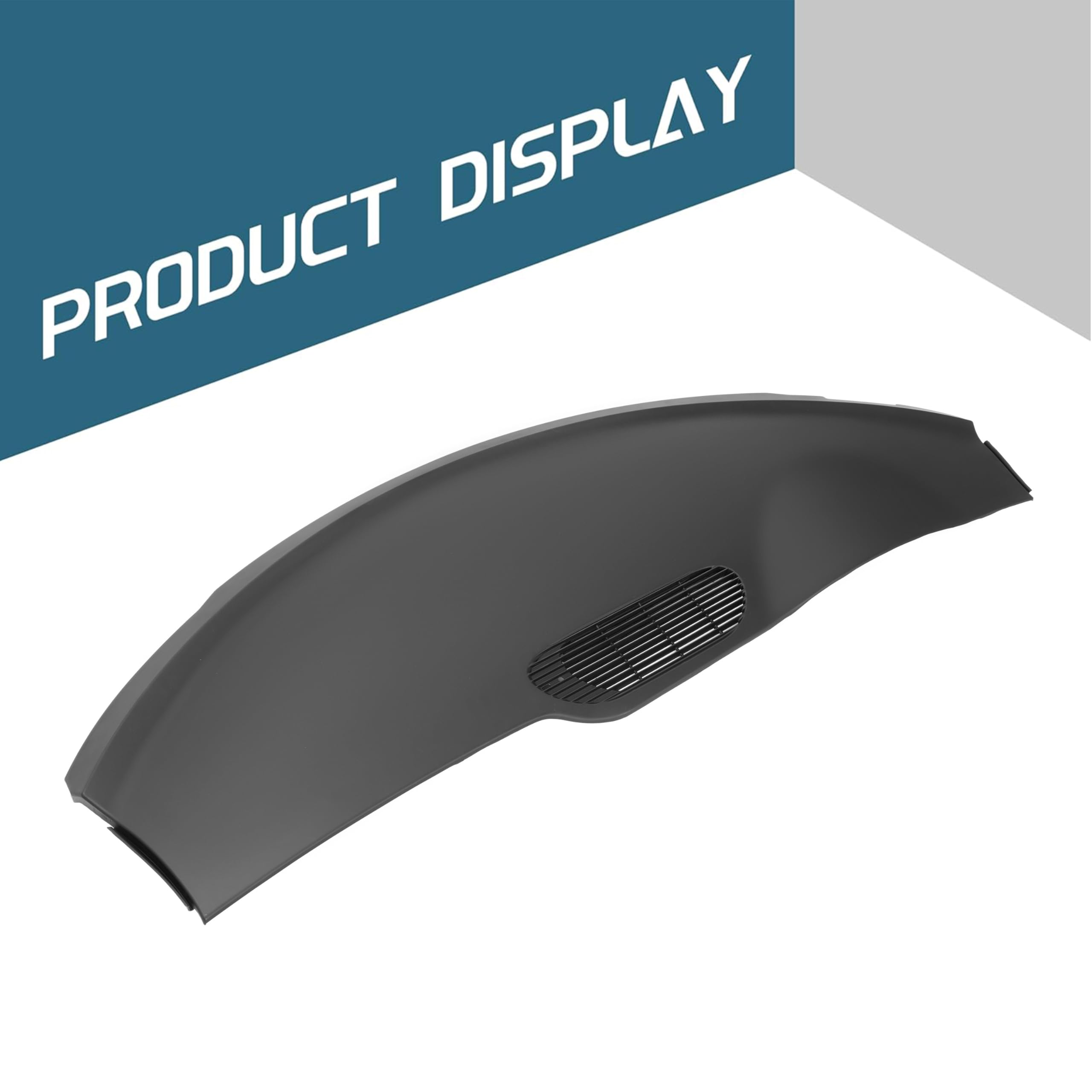 KUAFU Dash Replacement Compatible with 1997-1999 Chevrolet Camaro Pontiac Firebird Painted Dash Pad Plastic Gray