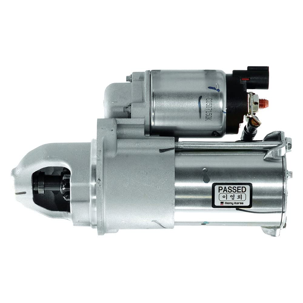Remy 16039 Premium Remanufactured Starter