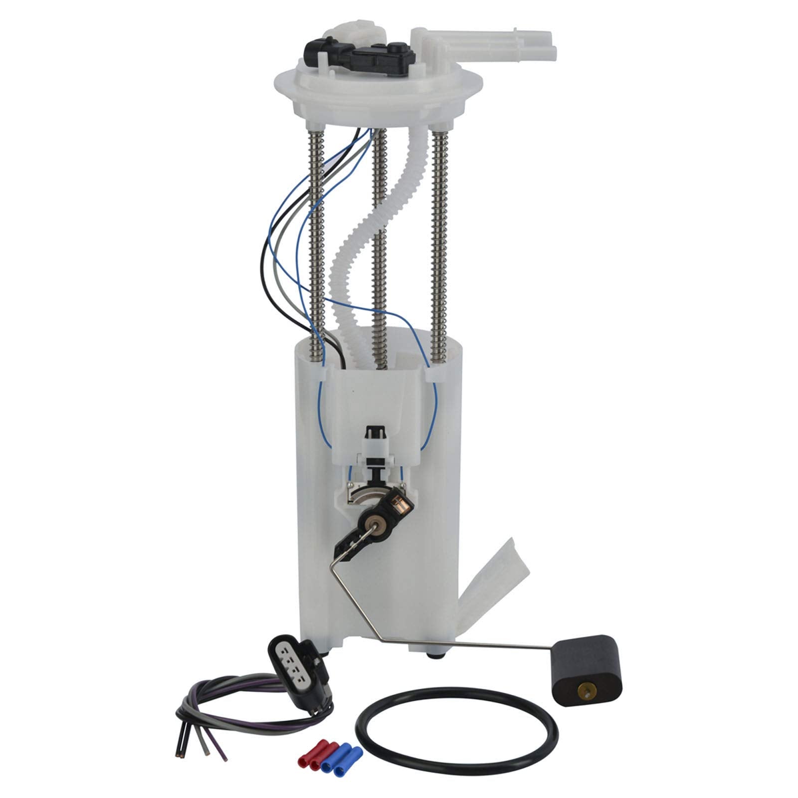 Trq Fuel Pump Module Assembly Compatible With 1998-2002 Chevrolet Express 1500 Express 2500 Express 3500 Gmc Savana 1500 Savana