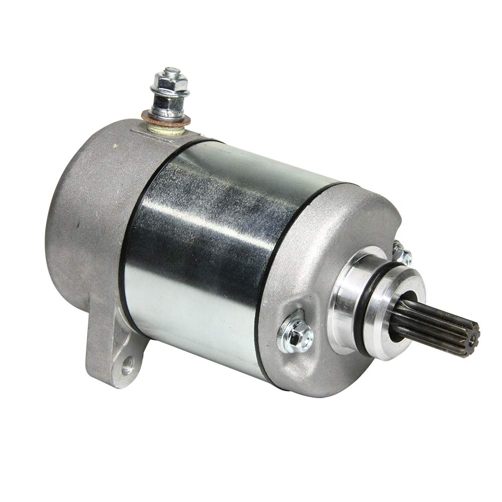 Starter Motor Replacement For Honda TRX350FE TRX350FM TRX350TE TRX350TM Rancher 2000-2006 ATV UTV 410-54038 18607 HA-116 495753 